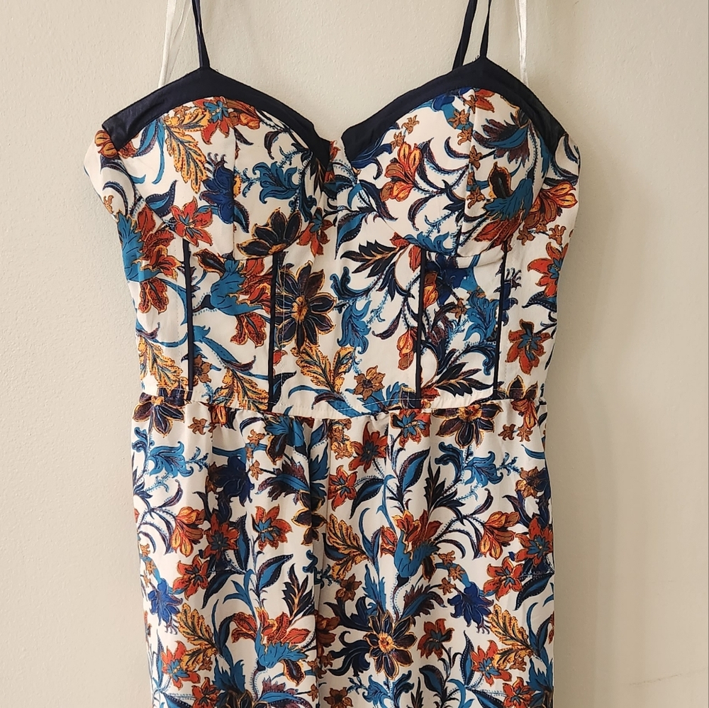 Funky Summer Jumpsuit